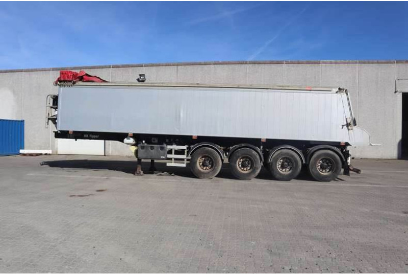 HK Tipper Tipper/Kipper/Tiptrailer 40 m³ - Sơ mi rơ moóc ben: hình 5 HK Tipper Tipper/Kipper/Tiptrailer 40 m³ - Sơ mi rơ moóc ben: hình 5