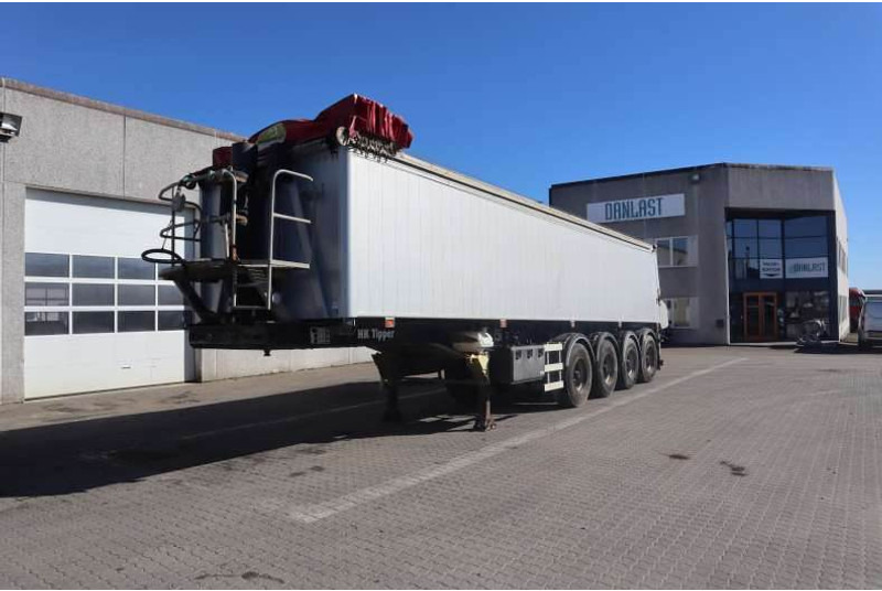 HK Tipper Tipper/Kipper/Tiptrailer 40 m³ - Sơ mi rơ moóc ben: hình 1 HK Tipper Tipper/Kipper/Tiptrailer 40 m³ - Sơ mi rơ moóc ben: hình 1