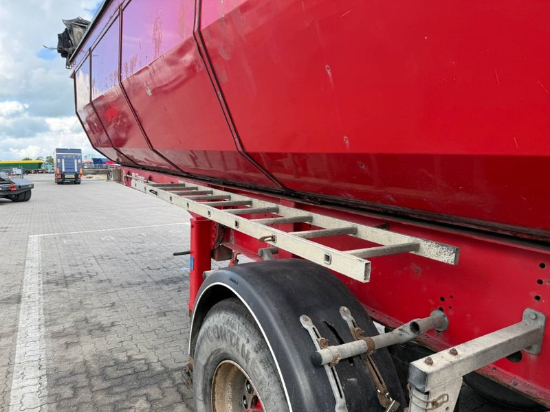 Sơ mi rơ moóc ben HK Tipper Tipper / Kipper / Tiptrailer: hình 11