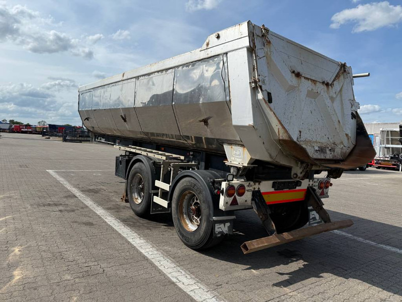HK Tipper Tipper/Kipper/Tiptrailer - Sơ mi rơ moóc ben: hình 5 HK Tipper Tipper/Kipper/Tiptrailer - Sơ mi rơ moóc ben: hình 5