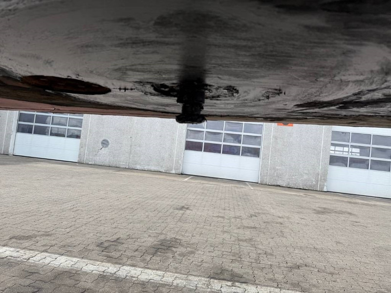 Sơ mi rơ moóc ben HK Tipper Tipper / Kipper / Tiptrailer: hình 15