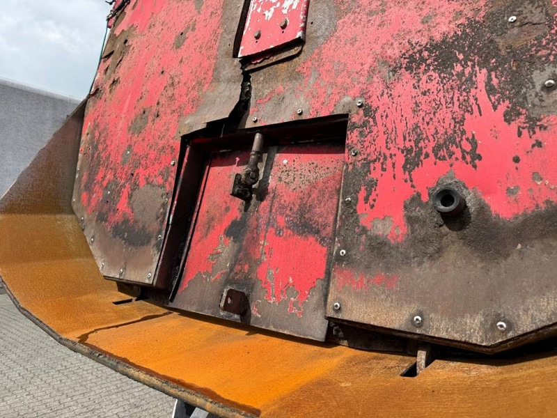 Sơ mi rơ moóc ben HK Tipper Tipper / Kipper / Tiptrailer: hình 13