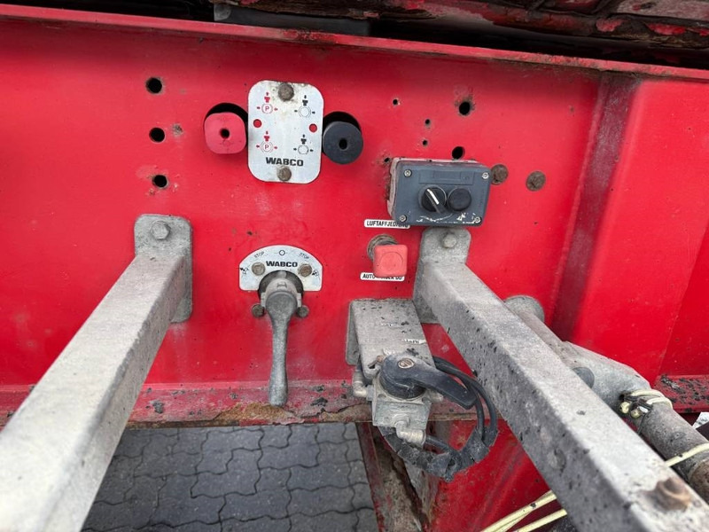 Sơ mi rơ moóc ben HK Tipper Tipper / Kipper / Tiptrailer: hình 12