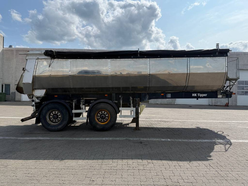 HK Tipper Tipper/Kipper/Tiptrailer - Sơ mi rơ moóc ben: hình 2 HK Tipper Tipper/Kipper/Tiptrailer - Sơ mi rơ moóc ben: hình 2