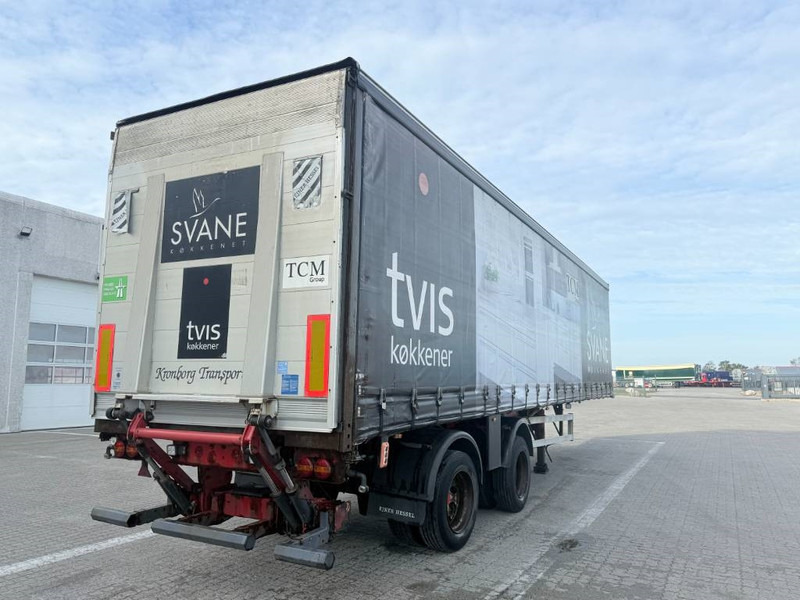 HRD City curtain / City-Plane / City gardin - Sơ mi rơ moóc mui bạt: hình 3 HRD City curtain / City-Plane / City gardin - Sơ mi rơ moóc mui bạt: hình 3