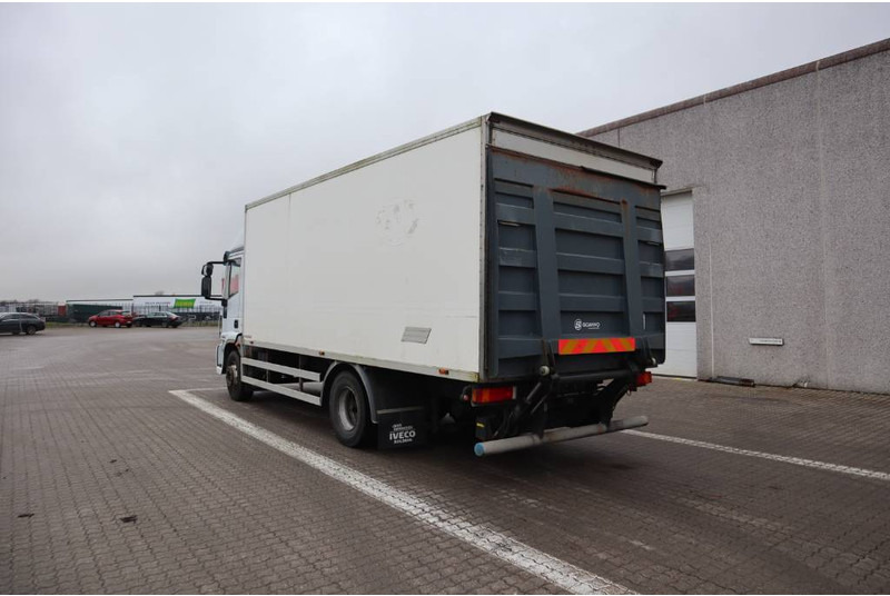 Iveco Eurocargo 160E30 - Xe tải hộp: hình 4 Iveco Eurocargo 160E30 - Xe tải hộp: hình 4