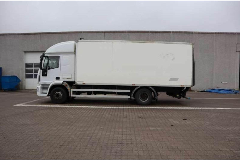 Iveco Eurocargo 4X2 Kasse-lift Afhentning - Xe tải hộp: hình 5 Iveco Eurocargo 4X2 Kasse-lift Afhentning - Xe tải hộp: hình 5
