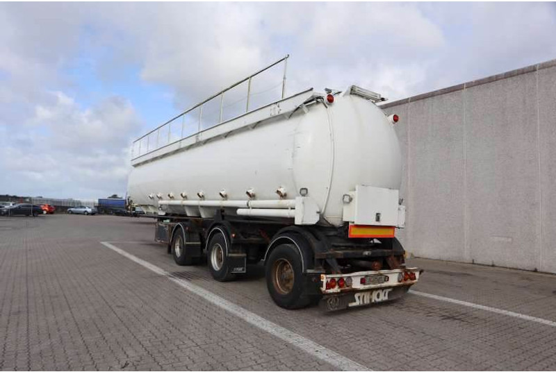 Jilko 60000 L - Sơ mi rơ moóc bồn: hình 4 Jilko 60000 L - Sơ mi rơ moóc bồn: hình 4