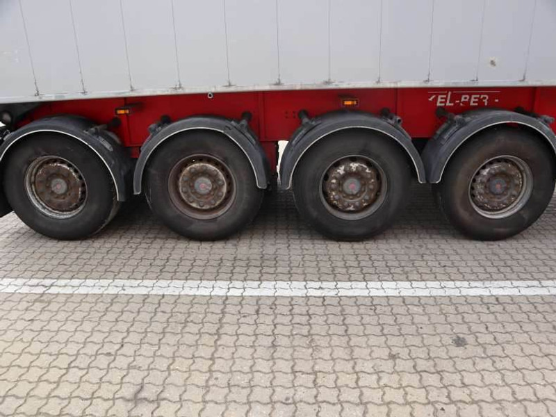 KEL-BERG 4-axle Tipper/Kipper/Tiptrailer 29 m³ - Sơ mi rơ moóc ben: hình 5 KEL-BERG 4-axle Tipper/Kipper/Tiptrailer 29 m³ - Sơ mi rơ moóc ben: hình 5