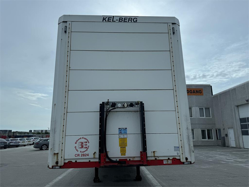 KEL-BERG Boxtrailer / Kofferauflieger / Bokstrailer - Sơ mi rơ moóc hộp kín: hình 2 KEL-BERG Boxtrailer / Kofferauflieger / Bokstrailer - Sơ mi rơ moóc hộp kín: hình 2