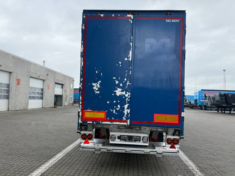 KEL-BERG Boxtrailer/kastenauflieger/bokstrailer - Sơ mi rơ moóc hộp kín: hình 4 KEL-BERG Boxtrailer/kastenauflieger/bokstrailer - Sơ mi rơ moóc hộp kín: hình 4