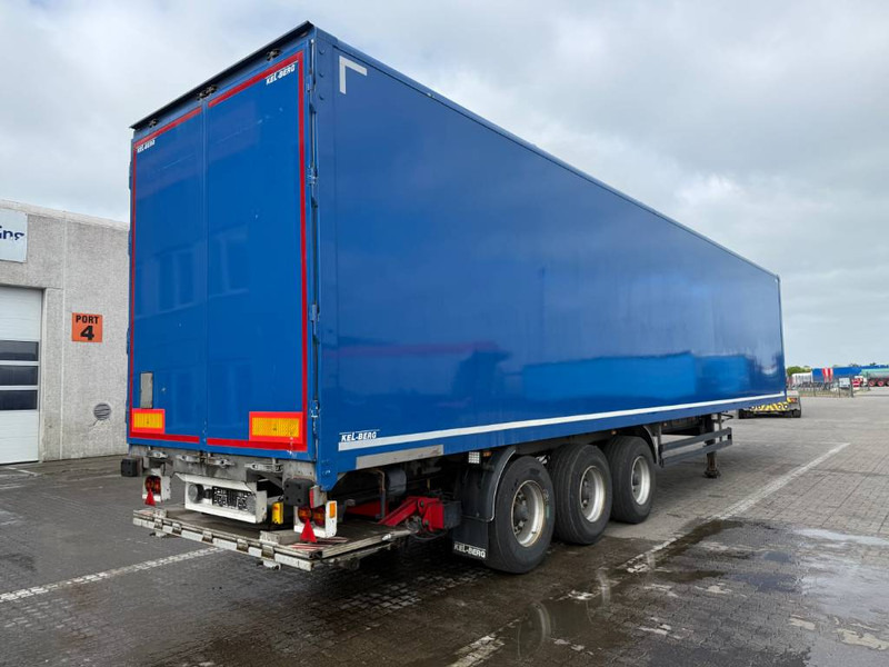 KEL-BERG Boxtrailer/kastenauflieger/bokstrailer - Sơ mi rơ moóc hộp kín: hình 3 KEL-BERG Boxtrailer/kastenauflieger/bokstrailer - Sơ mi rơ moóc hộp kín: hình 3