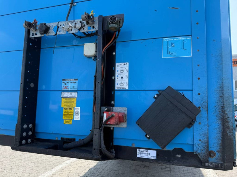 Sơ mi rơ moóc mui bạt KEL-BERG City curtain / City-Plane / City gardin: hình 15 Sơ mi rơ moóc mui bạt KEL-BERG City curtain / City-Plane / City gardin: hình 15