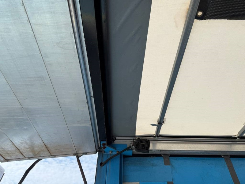 Sơ mi rơ moóc mui bạt KEL-BERG City curtain / City-Plane / City gardin: hình 20 Sơ mi rơ moóc mui bạt KEL-BERG City curtain / City-Plane / City gardin: hình 20