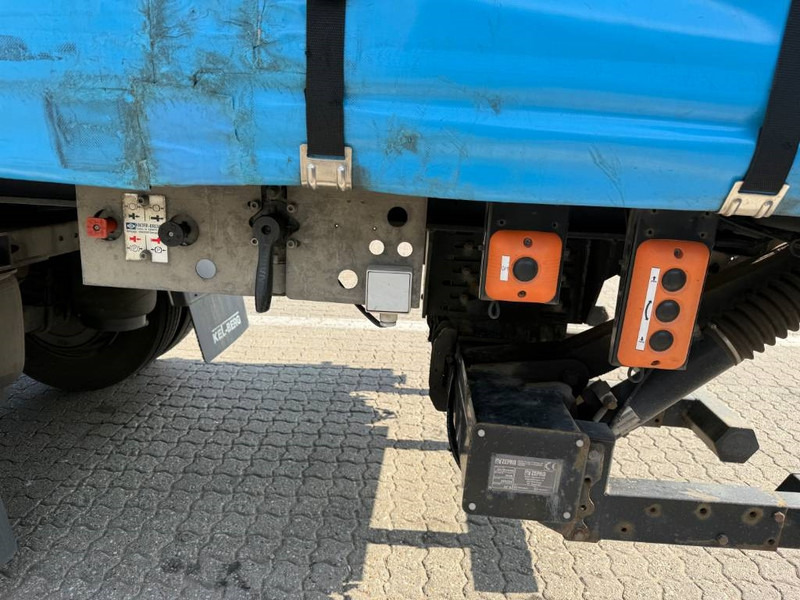 Sơ mi rơ moóc mui bạt KEL-BERG City curtain / City-Plane / City gardin: hình 14 Sơ mi rơ moóc mui bạt KEL-BERG City curtain / City-Plane / City gardin: hình 14