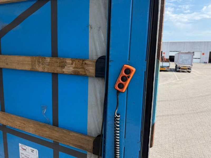 Sơ mi rơ moóc mui bạt KEL-BERG City curtain / City-Plane / City gardin: hình 18 Sơ mi rơ moóc mui bạt KEL-BERG City curtain / City-Plane / City gardin: hình 18