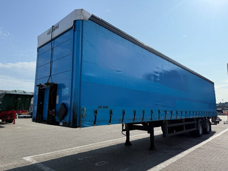 Sơ mi rơ moóc mui bạt KEL-BERG City curtain / City-Plane / City gardin: hình 7 Sơ mi rơ moóc mui bạt KEL-BERG City curtain / City-Plane / City gardin: hình 7