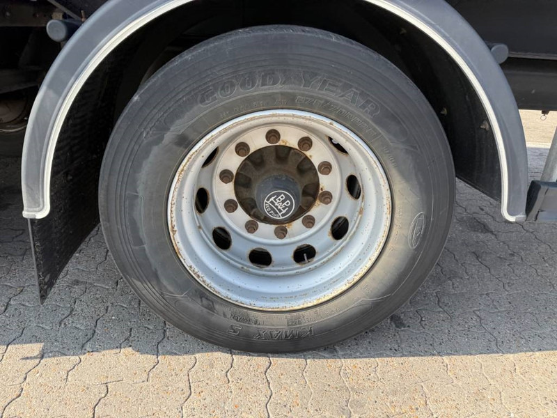 Sơ mi rơ moóc mui bạt KEL-BERG City curtain / City-Plane / City gardin: hình 12 Sơ mi rơ moóc mui bạt KEL-BERG City curtain / City-Plane / City gardin: hình 12