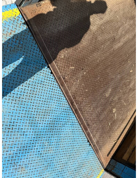 Sơ mi rơ moóc mui bạt KEL-BERG City curtain / City-Plane / City gardin: hình 16 Sơ mi rơ moóc mui bạt KEL-BERG City curtain / City-Plane / City gardin: hình 16