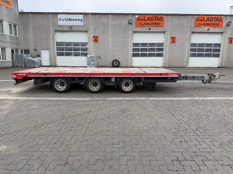 KEL-BERG Flatbedtrailer/Flachbetttrailer - Rơ moóc thùng lửng/ Phẳng: hình 2 KEL-BERG Flatbedtrailer/Flachbetttrailer - Rơ moóc thùng lửng/ Phẳng: hình 2