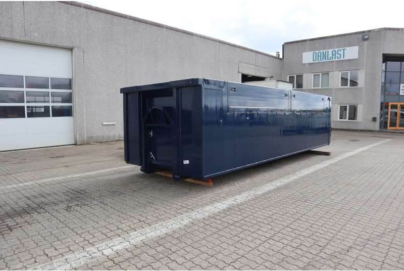 KEL-BERG Hejseladskasse - Xe chở container/ Xe tải hoán đổi thân: hình 1 KEL-BERG Hejseladskasse - Xe chở container/ Xe tải hoán đổi thân: hình 1