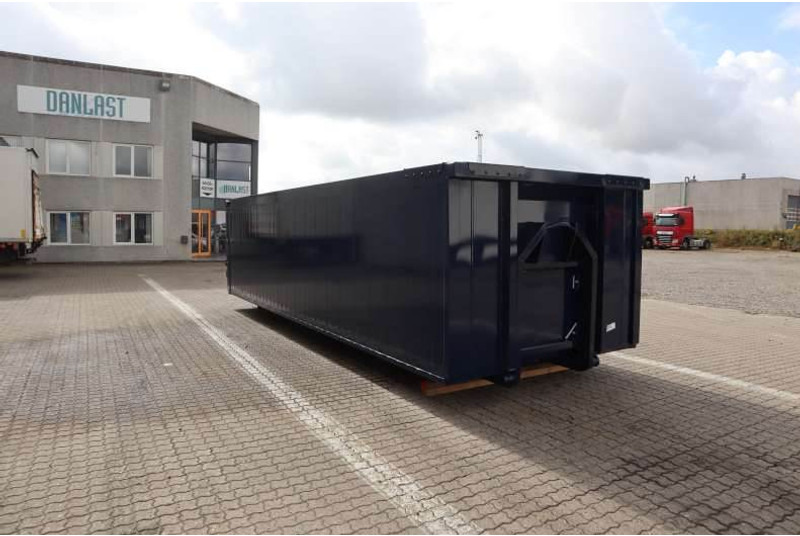 KEL-BERG Hejseladskasse - Xe chở container/ Xe tải hoán đổi thân: hình 2 KEL-BERG Hejseladskasse - Xe chở container/ Xe tải hoán đổi thân: hình 2