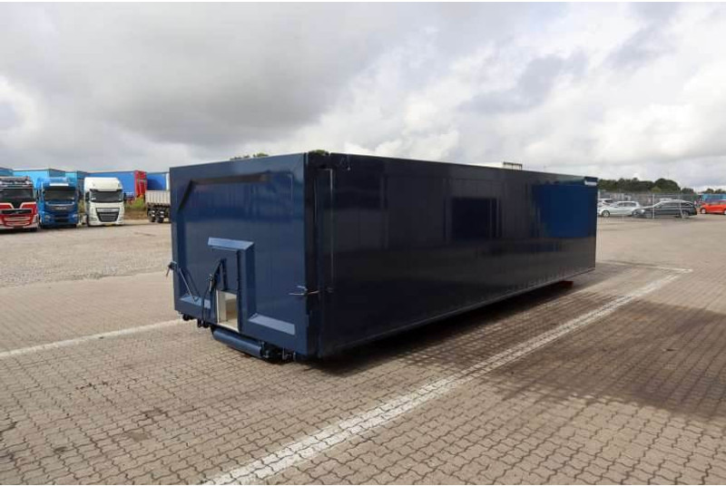 KEL-BERG Hejseladskasse - Xe chở container/ Xe tải hoán đổi thân: hình 3 KEL-BERG Hejseladskasse - Xe chở container/ Xe tải hoán đổi thân: hình 3