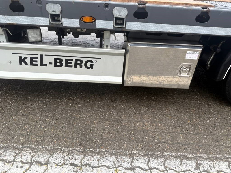 Rơ moóc thùng lửng/ Phẳng KEL-BERG Open trailer / Offener Anhänger / Åben anhænger: hình 14
