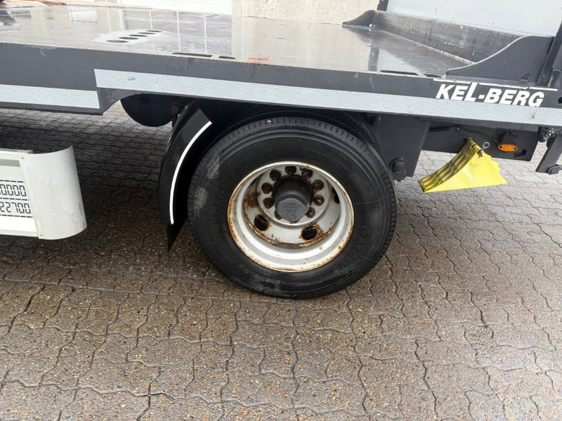 Rơ moóc thùng lửng/ Phẳng KEL-BERG Open trailer / Offener Anhänger / Åben anhænger: hình 10