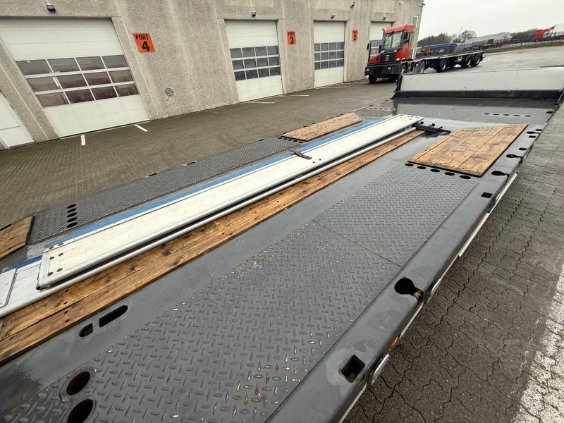 Rơ moóc thùng lửng/ Phẳng KEL-BERG Open trailer / Offener Anhänger / Åben anhænger: hình 12