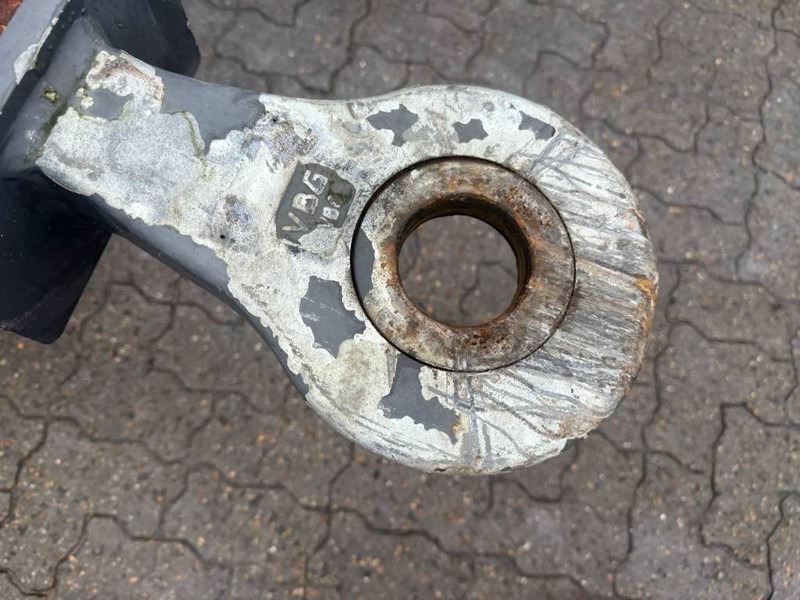 Rơ moóc thùng lửng/ Phẳng KEL-BERG Open trailer / Offener Anhänger / Åben anhænger: hình 9