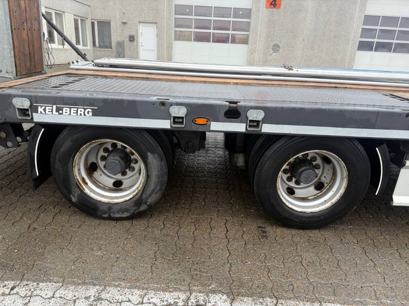 Rơ moóc thùng lửng/ Phẳng KEL-BERG Open trailer / Offener Anhänger / Åben anhænger: hình 11