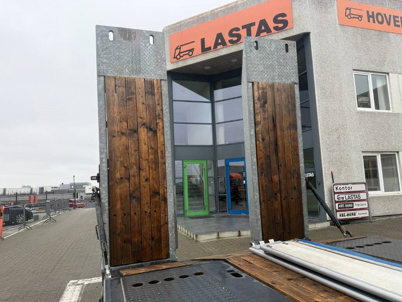 Rơ moóc thùng lửng/ Phẳng KEL-BERG Open trailer / Offener Anhänger / Åben anhænger: hình 13