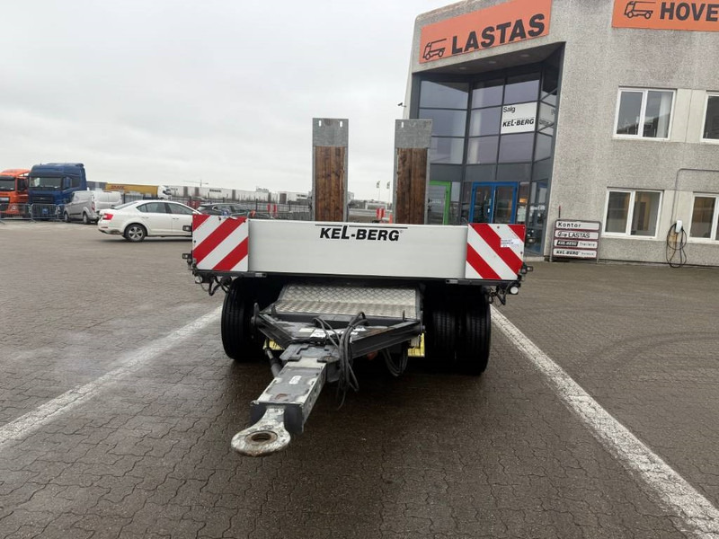 Rơ moóc thùng lửng/ Phẳng KEL-BERG Open trailer / Offener Anhänger / Åben anhænger: hình 8