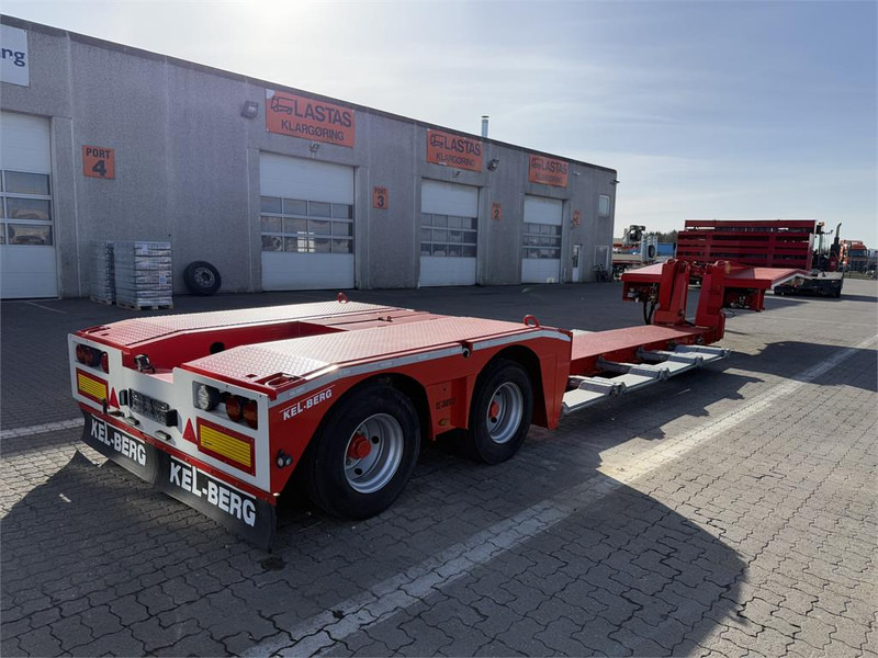 KEL-BERG Sengetrailer - Sơ mi rơ moóc thùng thấp: hình 5 KEL-BERG Sengetrailer - Sơ mi rơ moóc thùng thấp: hình 5