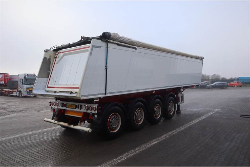 KEL-BERG T361K 37 m3 - Sơ mi rơ moóc ben: hình 3 KEL-BERG T361K 37 m3 - Sơ mi rơ moóc ben: hình 3