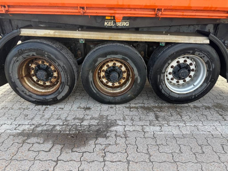 KEL-BERG Tipper / Kipper / Tipkærre - Rơ moóc ben: hình 3 KEL-BERG Tipper / Kipper / Tipkærre - Rơ moóc ben: hình 3