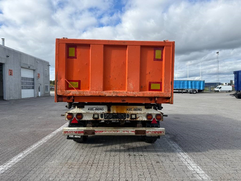 KEL-BERG Tipper / Kipper / Tipkærre - Rơ moóc ben: hình 5 KEL-BERG Tipper / Kipper / Tipkærre - Rơ moóc ben: hình 5