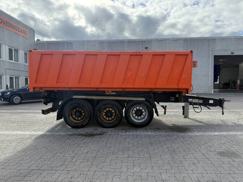 KEL-BERG Tipper / Kipper / Tipkærre - Rơ moóc ben: hình 2 KEL-BERG Tipper / Kipper / Tipkærre - Rơ moóc ben: hình 2