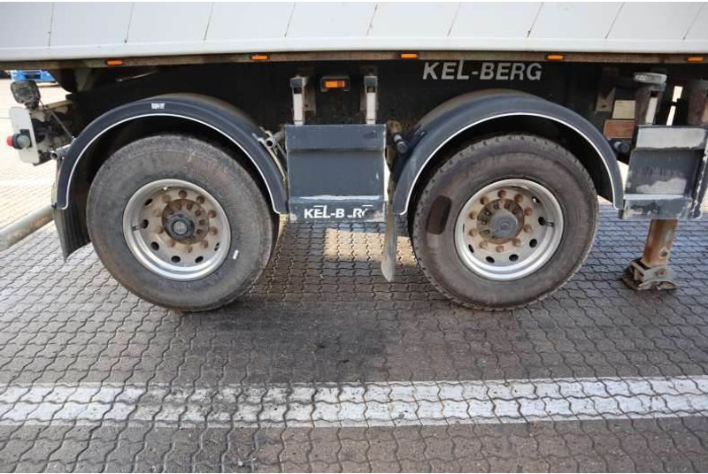 KEL-BERG Tipper/Kipper/Tiptrailer 23 m³ - Sơ mi rơ moóc ben: hình 5 KEL-BERG Tipper/Kipper/Tiptrailer 23 m³ - Sơ mi rơ moóc ben: hình 5