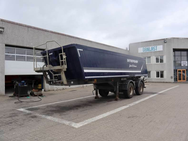 KEL-BERG Tipper/Kipper/Tiptrailer 23 m³ - Sơ mi rơ moóc ben: hình 1 KEL-BERG Tipper/Kipper/Tiptrailer 23 m³ - Sơ mi rơ moóc ben: hình 1