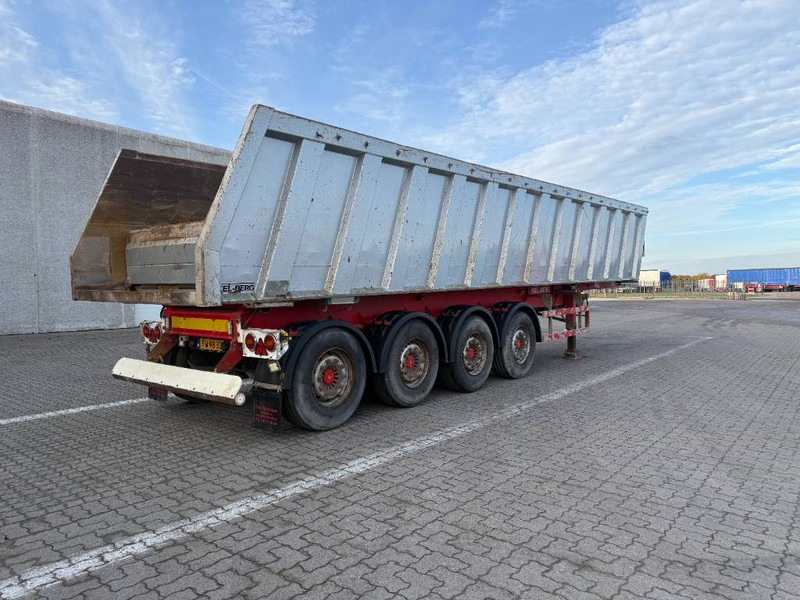 KEL-BERG Tipper / Kipper / Tiptrailer - Sơ mi rơ moóc ben: hình 3 KEL-BERG Tipper / Kipper / Tiptrailer - Sơ mi rơ moóc ben: hình 3
