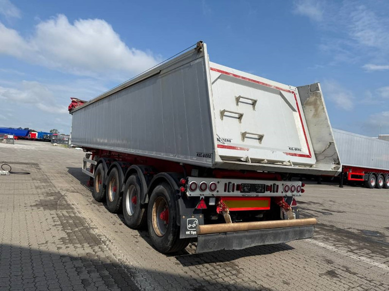 KEL-BERG Tipper / Kipper / Tiptrailer - Sơ mi rơ moóc ben: hình 5 KEL-BERG Tipper / Kipper / Tiptrailer - Sơ mi rơ moóc ben: hình 5