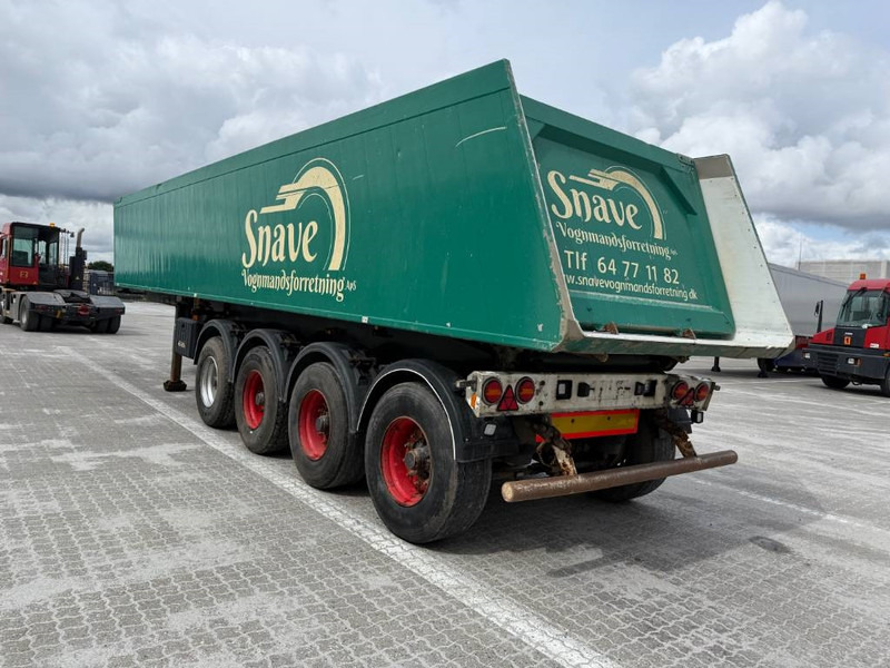 KEL-BERG Tipper / Kipper / Tiptrailer - Sơ mi rơ moóc ben: hình 5 KEL-BERG Tipper / Kipper / Tiptrailer - Sơ mi rơ moóc ben: hình 5