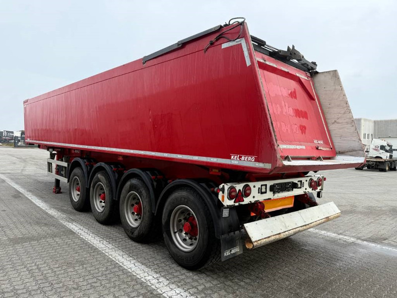 KEL-BERG Tipper / Kipper / Tiptrailer - Sơ mi rơ moóc ben: hình 5 KEL-BERG Tipper / Kipper / Tiptrailer - Sơ mi rơ moóc ben: hình 5