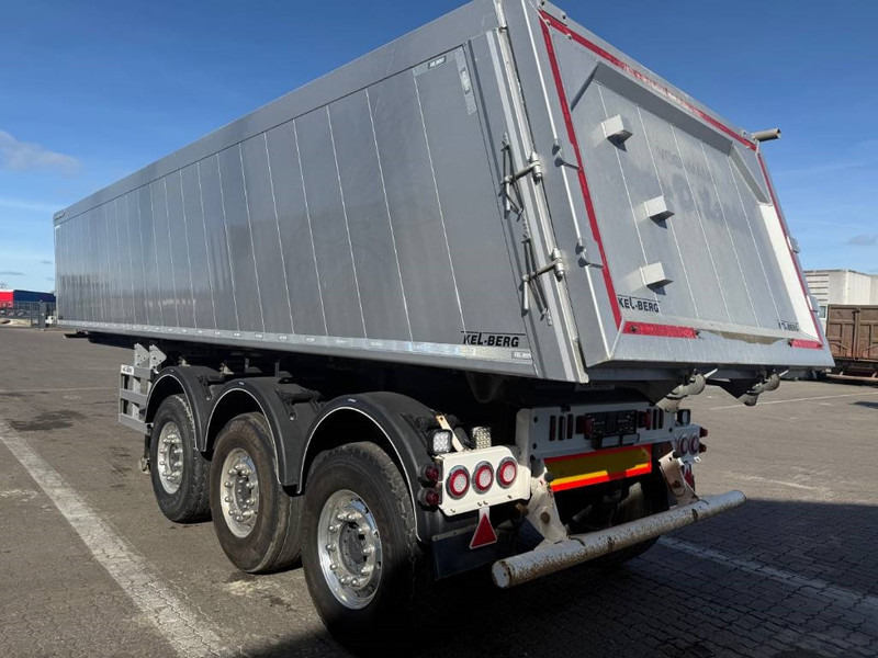 KEL-BERG Tipper / Kipper / Tiptrailer - Sơ mi rơ moóc ben: hình 5 KEL-BERG Tipper / Kipper / Tiptrailer - Sơ mi rơ moóc ben: hình 5