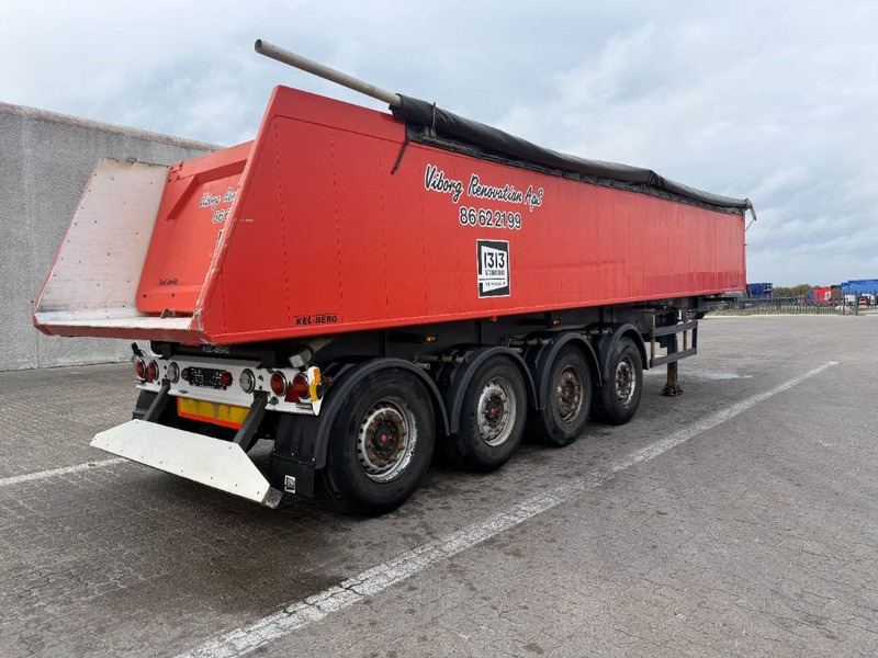 KEL-BERG Tipper / Kipper / Tiptrailer - Sơ mi rơ moóc ben: hình 3 KEL-BERG Tipper / Kipper / Tiptrailer - Sơ mi rơ moóc ben: hình 3