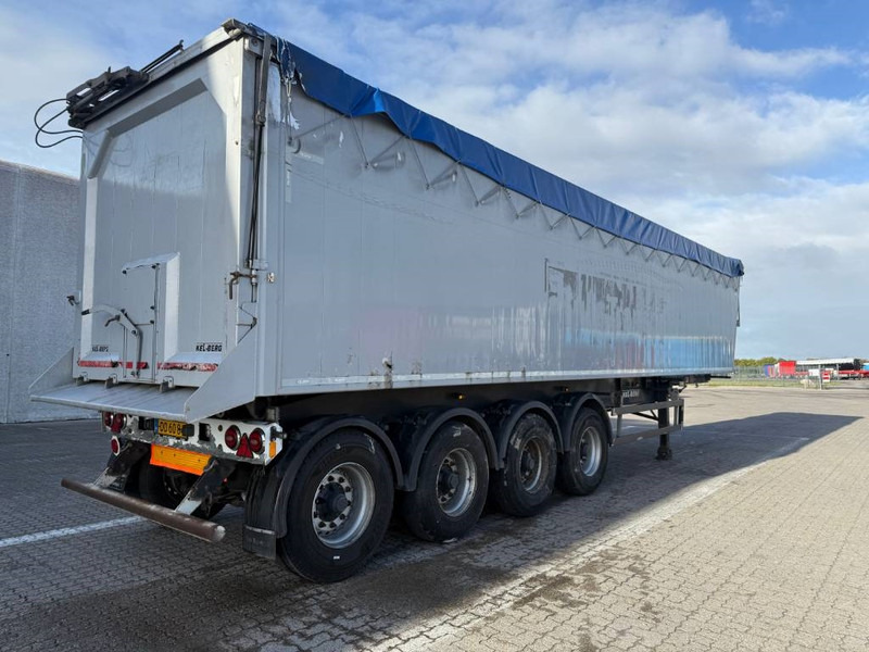 KEL-BERG Tipper / Kipper / Tiptrailer - Sơ mi rơ moóc ben: hình 3 KEL-BERG Tipper / Kipper / Tiptrailer - Sơ mi rơ moóc ben: hình 3