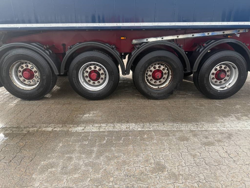 KEL-BERG Tipper / Kipper / Tiptrailer - Sơ mi rơ moóc ben: hình 3 KEL-BERG Tipper / Kipper / Tiptrailer - Sơ mi rơ moóc ben: hình 3