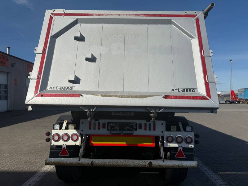 KEL-BERG Tipper / Kipper / Tiptrailer - Sơ mi rơ moóc ben: hình 4 KEL-BERG Tipper / Kipper / Tiptrailer - Sơ mi rơ moóc ben: hình 4